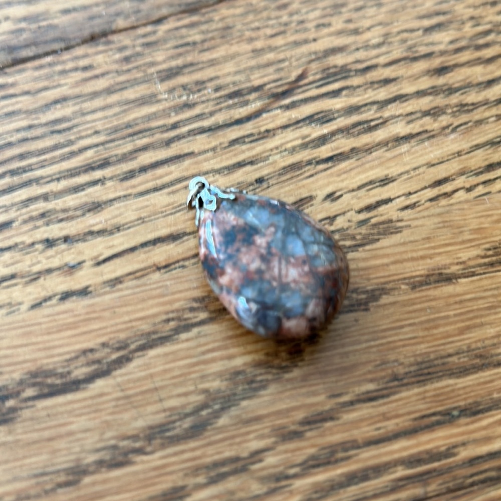 Bundle of three stone pendants - Picture 4 of 8